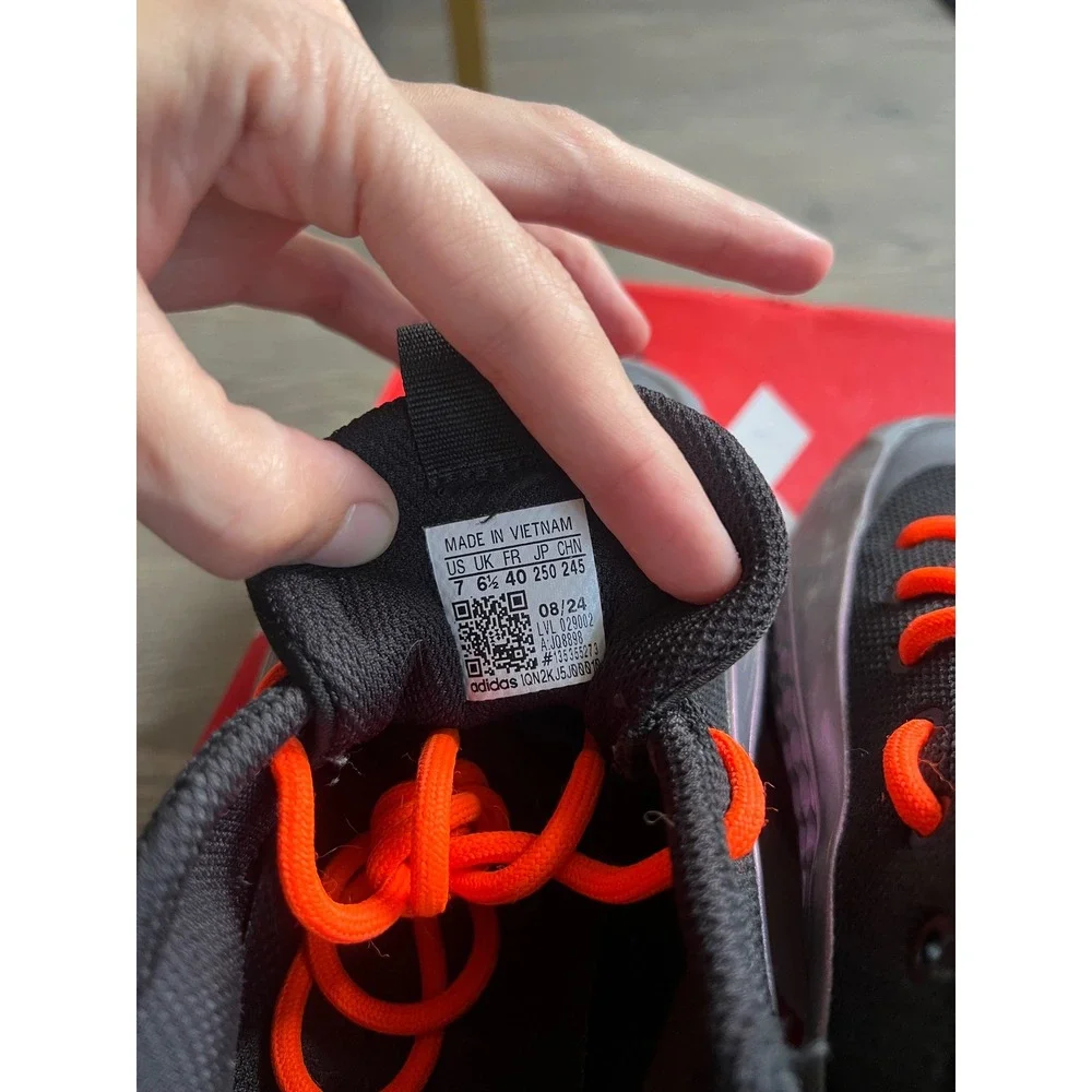 adidas size men